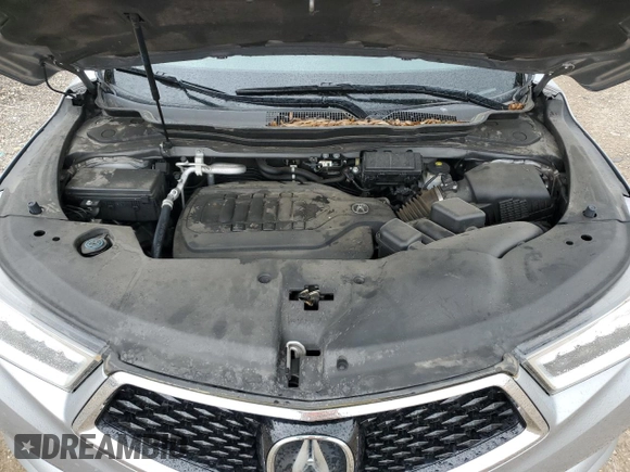 2019 Acura MDX с VIN 5J8YD4H36KL025260, выставлен на аукционе Copart как лот 51005195 с пробегом 72 280 миль миль и Чистый • Clean title. История ставок и продаж доступна на DreamBid. Изображение 12.