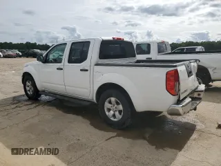 2011 Nissan Frontier SL with VIN 1N6AD0ER3BC443810, listed as a Copart auction lot 58438165 with 138,885 mi miles and Salvage title. Bid and sale history available at DreamBid. Image 2.