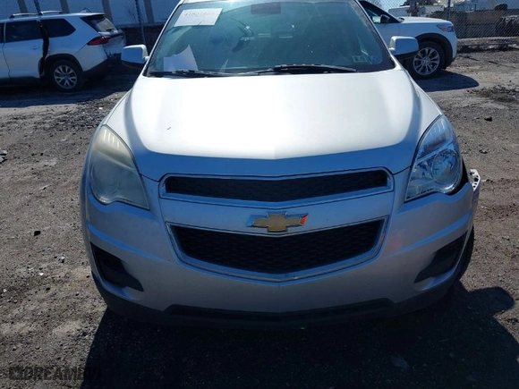 2015 Chevrolet Equinox LT with VIN 2GNFLFEK0F6217358, listed as a IAAI auction lot 41801688 with 149,506 mi miles. Bid and sale history available at carsss.com. Image 12.