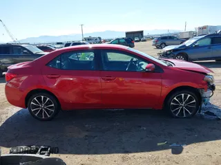 2017 Toyota Corolla L z VIN 5YFBURHE7HP656280, wystawiony jako IAAI lot #41988214 z przebiegiem 222 910 mil mil oraz . Historia ofert i sprzedaży dostępna na DreamBid. Obrazek 14.