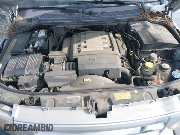 2008 Land Rover LR3 SE with VIN SALAE25418A449277, listed as a IAAI auction lot 41995814 with 192,597 mi miles and . Bid and sale history available at DreamBid. Image 10.