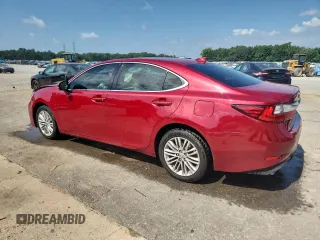 2018 Lexus ES 350 с VIN 58ABK1GG0JU095136, выставлен на аукционе Copart как лот 64202365 с пробегом 88 811 миль миль и Списание • Salvage title. История ставок и продаж доступна на DreamBid. Изображение 2.
