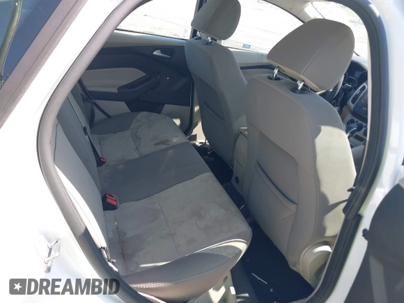 2013 Ford Focus SE with VIN 1FADP3F26DL203377, listed as a IAAI auction lot 41998750 with 70,000 mi miles. Bid and sale history available at carsss.com. Image 8.