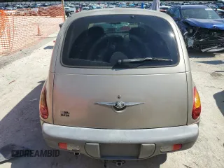 2002 Chrysler PT Cruiser Touring z VIN 3C4FY58B22T303986, wystawiony jako Copart lot #61161625 z przebiegiem 136 045 mil mil oraz Szkoda całkowita • Salvage title. Historia ofert i sprzedaży dostępna na DreamBid. Obrazek 6.