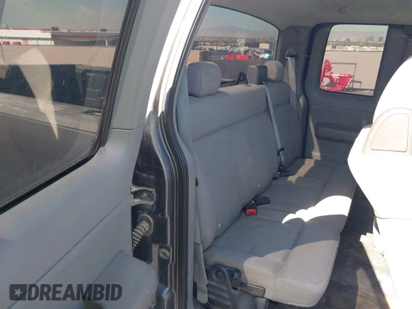 2004 Ford F-150 STX with VIN 1FTRX12W04NB32291, listed as a IAAI auction lot 42088596 with 233,491 mi miles. Bid and sale history available at carsss.com. Image 8.