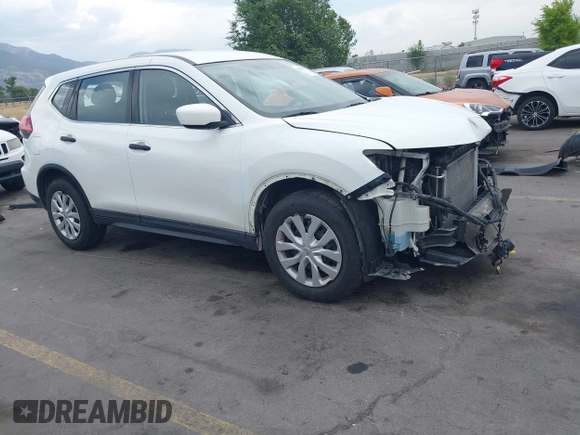 2017 Nissan Rogue S с VIN KNMAT2MV6HP516380, выставлен на аукционе IAAI как лот 42626110 с пробегом 118 088 миль миль и . История ставок и продаж доступна на DreamBid. Изображение 1.