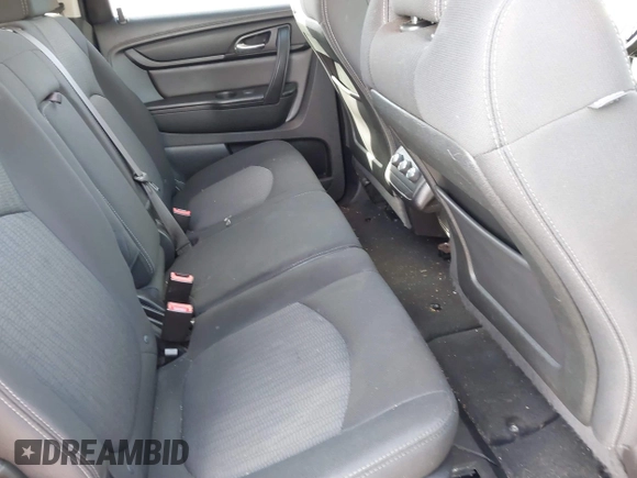 2015 Chevrolet Traverse LT with VIN 1GNKVGKD1FJ176665, listed as a IAAI auction lot 41586723 with 170,644 mi miles and . Bid and sale history available at DreamBid. Image 8.