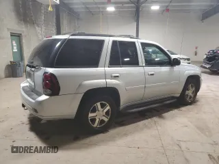 2008 Chevrolet TrailBlazer 1LT with VIN 1GNDT13S082117550, listed as a Copart auction lot 72568774 with 204,283 mi miles and Salvage Title. Bid and sale history available at DreamBid. Image 3.