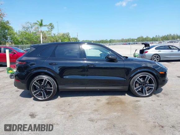2023 Porsche Cayenne с VIN WP1AA2AYXPDA01076, выставлен на аукционе IAAI как лот 42301868 с пробегом 23 249 миль миль и . История ставок и продаж доступна на DreamBid. Изображение 13.
