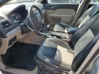2007 Mercury Milan Premier with VIN 3MEHM08ZX7R638968, listed as a Copart auction lot 59958485 with 164,942 mi miles and Salvage title. Bid and sale history available at DreamBid. Image 7.