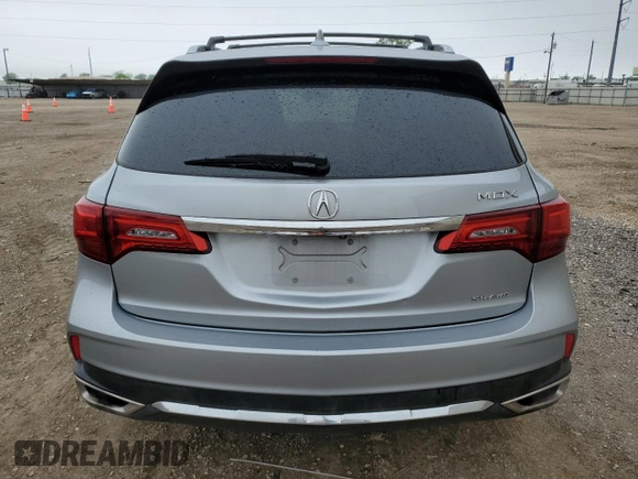 2019 Acura MDX с VIN 5J8YD4H36KL025260, выставлен на аукционе Copart как лот 51005195 с пробегом 72 280 миль миль и Чистый • Clean title. История ставок и продаж доступна на DreamBid. Изображение 6.