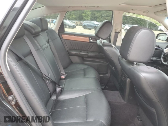 2006 Infiniti M with VIN JNKAY01FX6M254928, listed as a Copart auction lot 58397825 with Not provided miles and Salvage title. Bid and sale history available at DreamBid. Image 10.