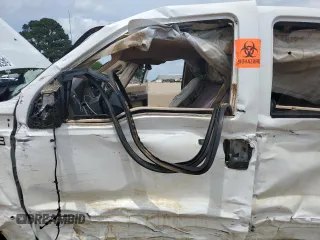 2013 Ford F-250 XL with VIN 1FT7W2B60DEA55468, listed as a Copart auction lot 54535265 with 391,803 mi miles and Salvage title. Bid and sale history available at DreamBid. Image 7.