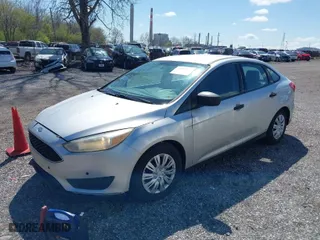 2016 Ford Focus S with VIN 1FADP3E24GL311146, listed as a IAAI auction lot 41983329 with 148,631 mi miles. Bid and sale history available at carsss.com. Image 2.