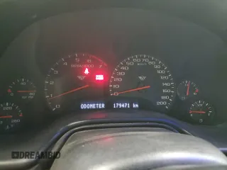 1997 Chevrolet Corvette with VIN 1G1YY22G0V5108641, listed as a Copart auction lot 80776054 with 179,471 mi miles and Salvage Title. Bid and sale history available at carsss.com. Image 9.