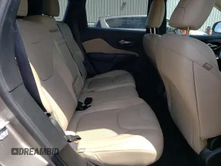 2016 Jeep Cherokee Limited with VIN 1C4PJMDS4GW363942, listed as a Copart auction lot 52027945 with 125,113 mi miles and Salvage Title. Bid and sale history available at DreamBid. Image 11.