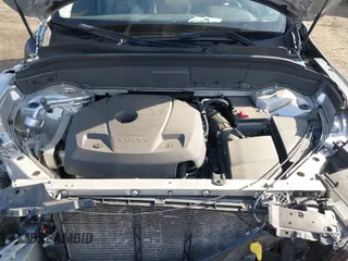 2021 Volvo XC90 Momentum with VIN YV4A22PK2M1710788, listed as a IAAI auction lot 41587754 with 41,439 mi miles and . Bid and sale history available at DreamBid. Image 10.