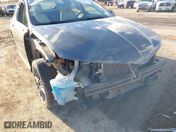 2015 Lincoln MKZ Hybrid with VIN 3LN6L2LU3FR624116, listed as a IAAI auction lot 41697007 with 59,083 mi miles. Bid and sale history available at carsss.com. Image 6.