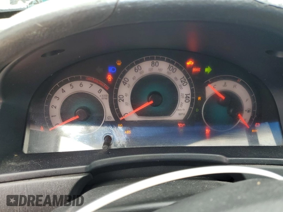2007 Toyota Solara SE with VIN 4T1CE30P97U754896, listed as a Copart auction lot 74200154 with Not Provided miles and Non Repairable. Bid and sale history available at DreamBid. Image 9.