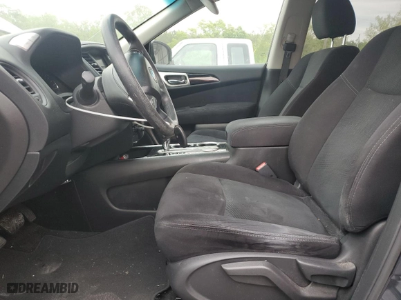 2014 Nissan Pathfinder SL with VIN 5N1AR2MN2EC729579, listed as a Copart auction lot 52548975 with 112,411 mi miles and Clean Title. Bid and sale history available at carsss.com. Image 7.
