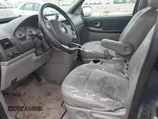 2007 Saturn Relay 3 z VIN 5GZDV231X7D153134, wystawiony jako Copart lot #86535584 z przebiegiem 188 077 mil mil oraz Szkoda całkowita • Salvage title. Historia ofert i sprzedaży dostępna na DreamBid. Obrazek 7.