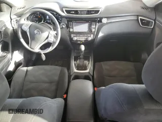 2016 Nissan Rogue SV with VIN KNMAT2MT9GP708518, listed as a Copart auction lot 51318855 with 102,800 mi miles and Salvage Title. Bid and sale history available at DreamBid. Image 8.