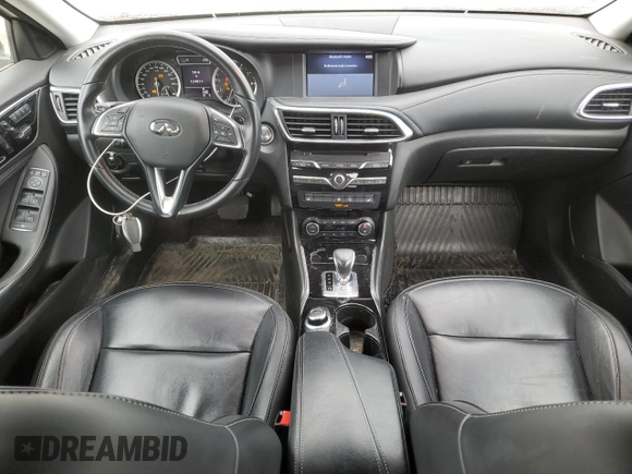2018 Infiniti QX30 Premium с VIN SJKCH5CR9JA047937, выставлен на аукционе Copart как лот 56475755 с пробегом 124 011 миль миль и Чистый • Clean title. История ставок и продаж доступна на DreamBid. Изображение 8.