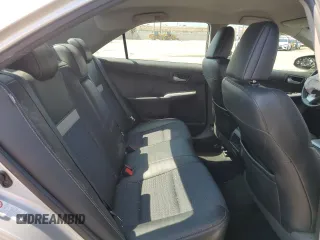 2014 Toyota Camry L with VIN 4T1BF1FK6EU841953, listed as a Copart auction lot 54784135 with 95,082 mi miles and Salvage Title. Bid and sale history available at DreamBid. Image 10.