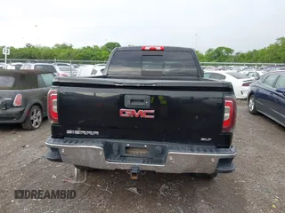 2016 GMC Sierra 1500 SLT with VIN 3GTU2NEC1GG214089, listed as a IAAI auction lot 42132838 with 159,077 mi miles and . Bid and sale history available at DreamBid. Image 16.