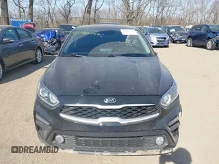 2020 Kia Forte LXS with VIN 3KPF24AD7LE160160, listed as a IAAI auction lot 41785749 with 55,988 mi miles. Bid and sale history available at carsss.com. Image 13.