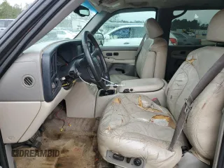 2002 GMC Yukon XL SLT with VIN 3GKEC16ZX2G194838, listed as a Copart auction lot 41513265 with 306,089 mi miles and Salvage Title. Bid and sale history available at carsss.com. Image 7.
