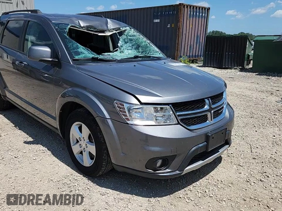 2012 Dodge Journey SXT с VIN 3C4PDDBG8CT396674, выставлен на аукционе Copart как лот 62953425 с пробегом 123 967 миль миль и На запчасти • Non repairable. История ставок и продаж доступна на DreamBid. Изображение 14.