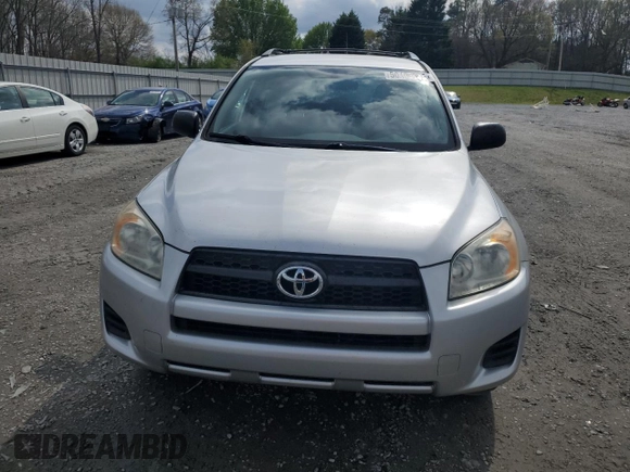 2011 Toyota RAV4 with VIN 2T3ZF4DV3BW081450, listed as a Copart auction lot 50190655 with 116,425 mi miles and Salvage Title. Bid and sale history available at carsss.com. Image 5.