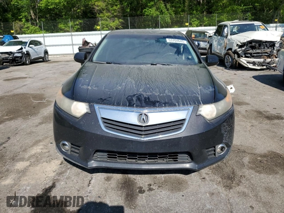 2011 Acura TSX z VIN JH4CU2F62BC004480, wystawiony jako Copart lot #53704645 z przebiegiem 330 473 mil mil oraz Szkoda całkowita • Salvage title. Historia ofert i sprzedaży dostępna na DreamBid. Obrazek 5.