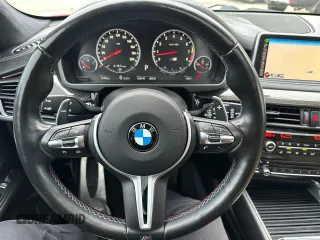 2016 BMW X5 M z VIN 5YMKT6C59G0R78539, wystawiony jako Copart lot #60563255 z przebiegiem 140 797 mil mil oraz Czysty tytuł • Clean title. Historia ofert i sprzedaży dostępna na DreamBid. Obrazek 12.