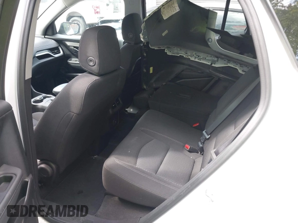 2024 GMC Terrain SLE with VIN 3GKALTEG0RL298699, listed as a IAAI auction lot 42222376 with 25,567 mi miles and . Bid and sale history available at DreamBid. Image 8.