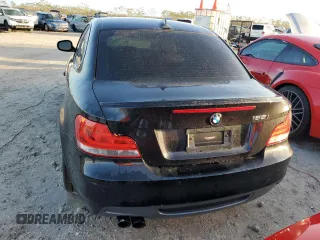 2012 BMW 1 Series 135i with VIN WBAUC9C50CVM12475, listed as a Copart auction lot 76049314 with 121,725 mi miles and Non repairable. Bid and sale history available at DreamBid. Image 6.