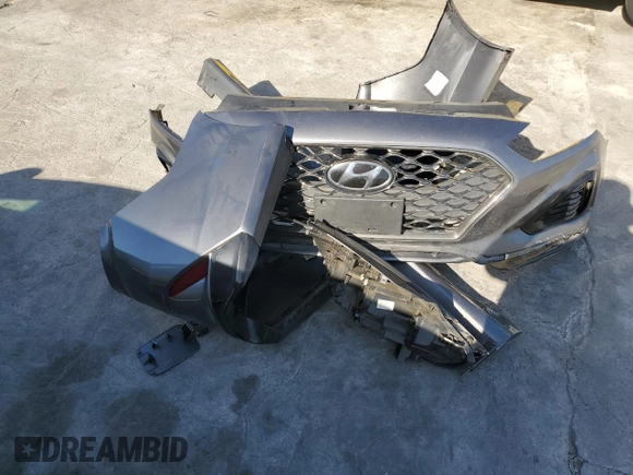 2019 Hyundai Sonata SEL with VIN 5NPE34AF3KH747671, listed as a Copart auction lot 50092005 with 62,999 mi miles and Salvage Title. Bid and sale history available at DreamBid. Image 12.