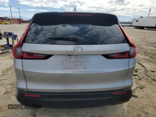 2024 Honda CR-V EX-L with VIN 7FARS3H78RE004224, listed as a Copart auction lot 45816575 with 15,195 mi miles and Salvage Title. Bid and sale history available at DreamBid. Image 6.