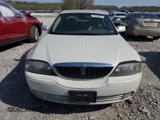 2004 Lincoln LS Sport z VIN 1LNHM87A44Y618428, wystawiony jako Copart lot #53490025 z przebiegiem 163 981 mil mil oraz Tytuł czysty. Historia ofert i sprzedaży dostępna na DreamBid. Obrazek 5.