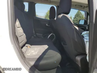 2018 Jeep Renegade Altitude with VIN ZACCJBBB0JPH03694, listed as a Copart auction lot 54174835 with 104,207 mi miles and Clean Title. Bid and sale history available at carsss.com. Image 11.