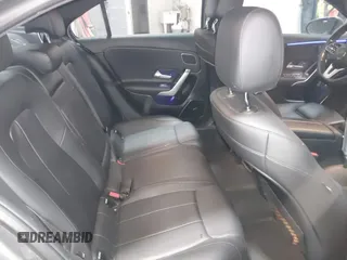 2019 Mercedes-Benz A 220 with VIN WDD3G4FB2KW020829, listed as a IAAI auction lot 41649716 with 32,082 mi miles and . Bid and sale history available at DreamBid. Image 8.