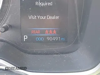 2019 Toyota Corolla Hatchback SE with VIN JTNK4RBE3K3061589, listed as a IAAI auction lot 42123273 with 90,491 mi miles. Bid and sale history available at carsss.com. Image 15.