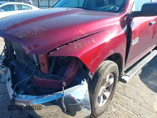 2018 Ram 1500 Tradesman с VIN 1C6RR6FG3JS340275, выставлен на аукционе IAAI как лот 41287420 с пробегом 176 000 миль миль и . История ставок и продаж доступна на DreamBid. Изображение 6.