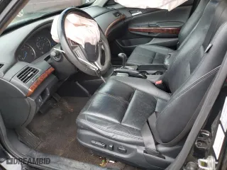 2012 Honda Crosstour EX-L with VIN 5J6TF2H55CL800619, listed as a Copart auction lot 68293214 with 146,176 mi miles and Salvage Title. Bid and sale history available at carsss.com. Image 7.