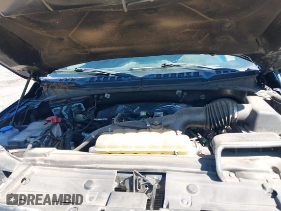 2019 Ford F-150 XL с VIN 1FTEW1CP3KFA91445, выставлен на аукционе IAAI как лот 42278487 с пробегом 117 547 миль миль и . История ставок и продаж доступна на DreamBid. Изображение 10.