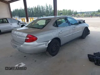 2007 Buick LaCrosse CX with VIN 2G4WC552571101652, listed as a IAAI auction lot 42516822 with 98,259 mi miles and . Bid and sale history available at DreamBid. Image 4.