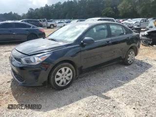 2023 Kia Rio S z VIN 3KPA24AD5PE583058, wystawiony jako Copart lot #48995725 z przebiegiem 35 611 mil mil oraz Szkody całkowita. Historia ofert i sprzedaży dostępna na DreamBid. Obrazek 1.