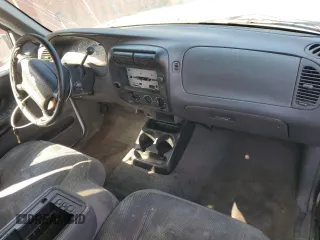 2001 Ford Ranger XL with VIN 1FTYR14U01TA49131, listed as a Copart auction lot 49337455 with 178,332 mi miles and Salvage Title. Bid and sale history available at carsss.com. Image 8.