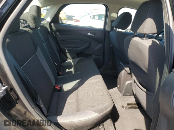 2014 Ford Focus SE with VIN 1FADP3F29EL238318, listed as a Copart auction lot 51869505 with 117,669 mi miles and Clean Title. Bid and sale history available at carsss.com. Image 10.